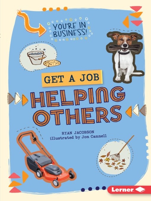 Title details for Get a Job Helping Others by Ryan Jacobson - Available